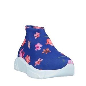 🔥 Made in Italy 🇮🇹 UNIQUE SOCK SNEAKERS SIZE 6